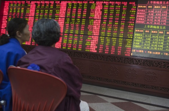 Ông John Foo, nhà điều hành quỹ đầu cơ Kingsmead Asset Management ở Singapore với kinh nghiệm 20 năm đầu tư ở châu Á, đã bán hết cổ phiếu Trung Quốc lần đầu tiên trong sự nghiệp quản lý quỹ của mình. Nguồn: internet