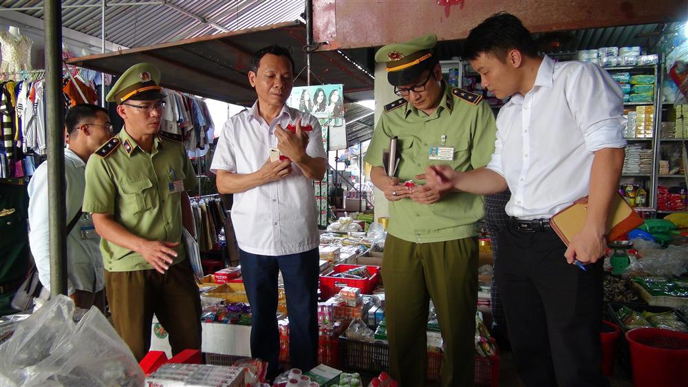6 tháng đầu năm 2018, 63 tỉnh, thành phố trực thuộc Trung ương đã tiến hành thanh tra, kiểm tra được 351.128 cơ sở. Nguồn: internet