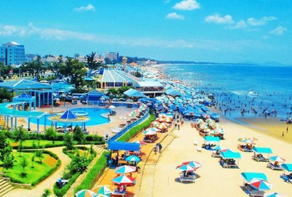 Sức tăng trưởng tích cực của thị trường cùng lợi nhuận tốt có thể xem là động lực khiến bất động sản trở thành thỏi nam châm hút vốn ngoại. Nguồn: internet