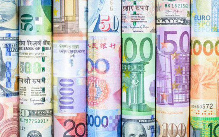 Có 4 đồng tiền được ngân hàng JPMorgan Chase khuyến nghị mua vào nếu kinh tế Mỹ hoặc toàn cầu có nguy cơ suy thoái. Nguồn: internet