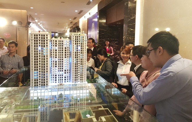 Xu hướng bắt tay liên kết phát triển dự án BĐS nổi lên mạnh mẽ từ năm 2014. Nguồn: internet