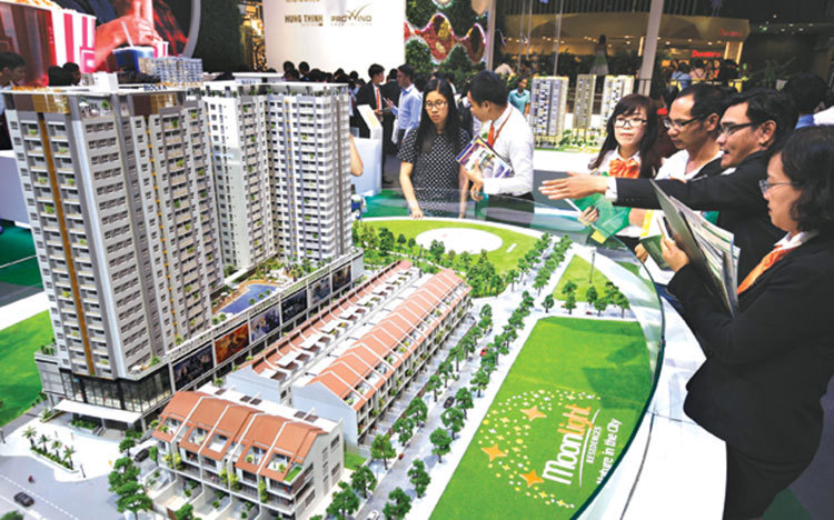 Hội đồng nhân dân TP. Hồ Chí Minh vừa thông qua Chương trình phát triển nhà ở giai đoạn 2016 - 2025. Nguồn: internet
