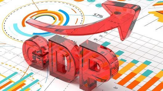 GDP 6 tháng đầu năm vẫn đạt 7,08%, mức cao nhất kể từ năm 2011. Nguồn: internet