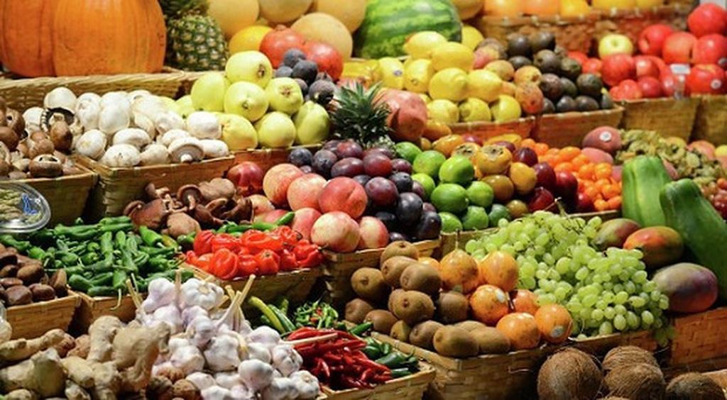 Nửa đầu năm 2018, xuất khẩu các mặt hàng nông sản chính đạt hơn 10 tỷ USD. Nguồn: internet