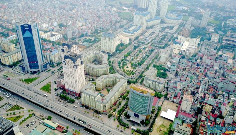 Tính minh bạch của thị trường bất động sản Việt Nam chưa như kỳ vọng là do nhiều yếu tố. Nguồn: internet