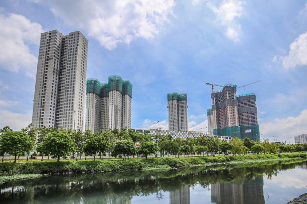 Chủ tịch HoREA cho rằng, thị trường bất động sản sẽ có sự phát triển khởi sắc hơn trong những tháng cuối năm. Nguồn: internet