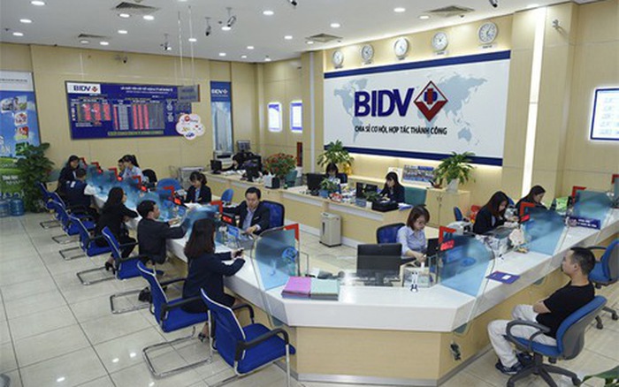 BID là mã tăng vốn hóa lớn nhất trong phiên giao dịch. Nguồn: internet
