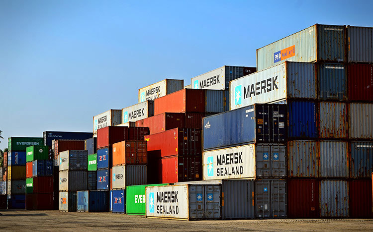 Logistics là phần không thể thiếu trong việc phát huy toàn bộ tiềm năng và sự phát triển thành công của thị trường thương mại điện tử. Nguồn: internet
