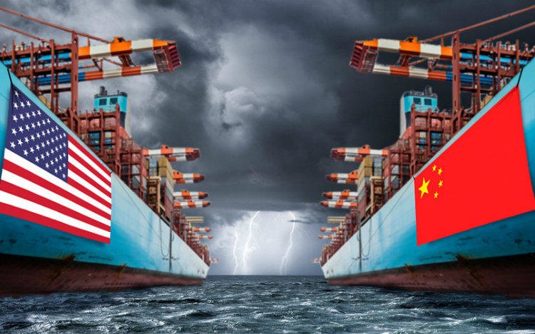 Mỹ đánh thuế lên hàng hóa nhập khẩu từ Trung Quốc sẽ gây tổn thương cho chính người tiêu dùng Mỹ. Nguồn: internet