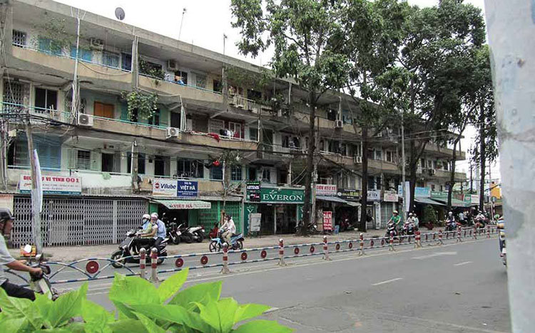 TP. Hồ Chí Minh cần nguồn vốn khoảng 500.000 tỷ đồng để quy hoạch, phát triển đô thị. Nguồn: internet