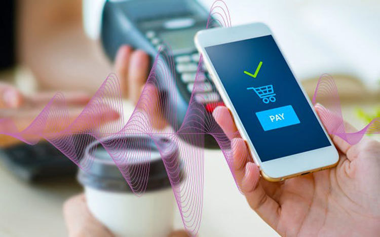 Thanh toán điện tử đã và đang trở thành phương thức thanh toán phổ biến. Nguồn: internet