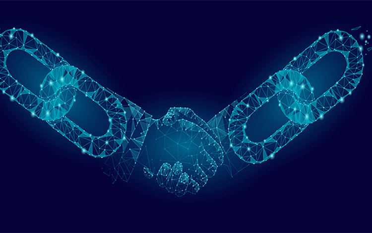 Có đến 84% lãnh đạo doanh nghiệp (DN) cho biết đang triển khai các sáng kiến về blockchain. Nguồn: internet