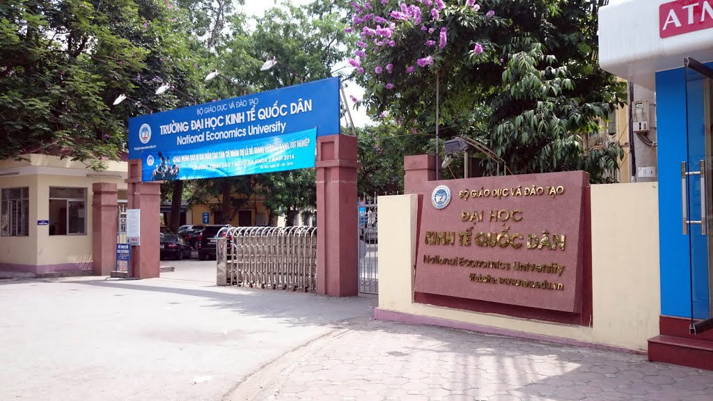 Năm 2018, Trường Đại học Kinh tế Quốc tiếp tục tổ chức tuyển sinh và đào tạo các chuyên ngành trình độ thạc sĩ. Nguồn: internet
