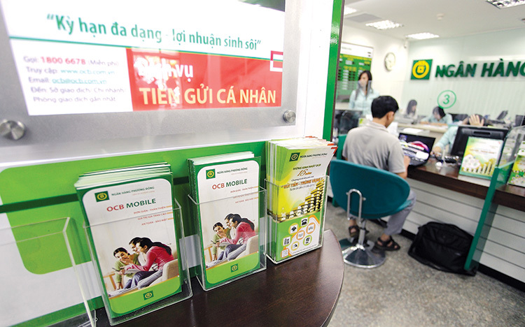 Mặt bằng lãi suất đang chịu áp lực đi lên. Nguồn: internet