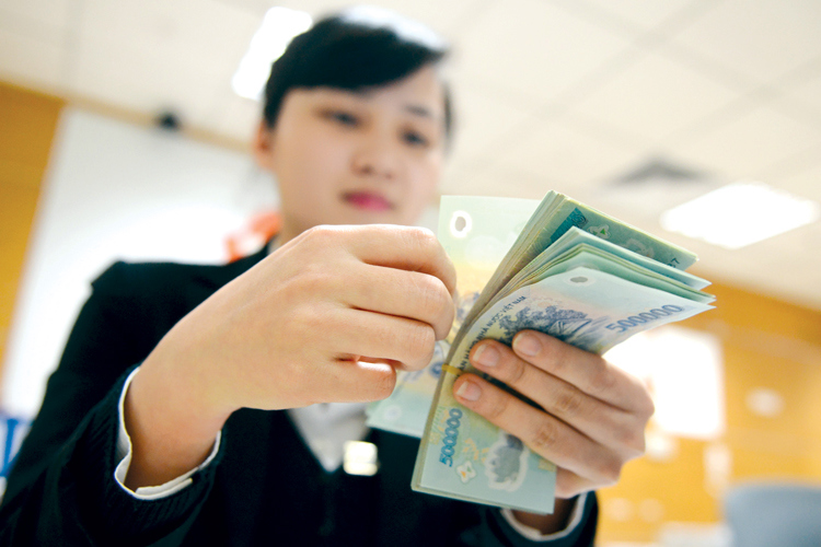 Việt Nam đang duy trì thặng dư tài khoản vãng lai khá tốt khi đạt hơn 8% GDP trong quý I/2018. Nguồn: internet