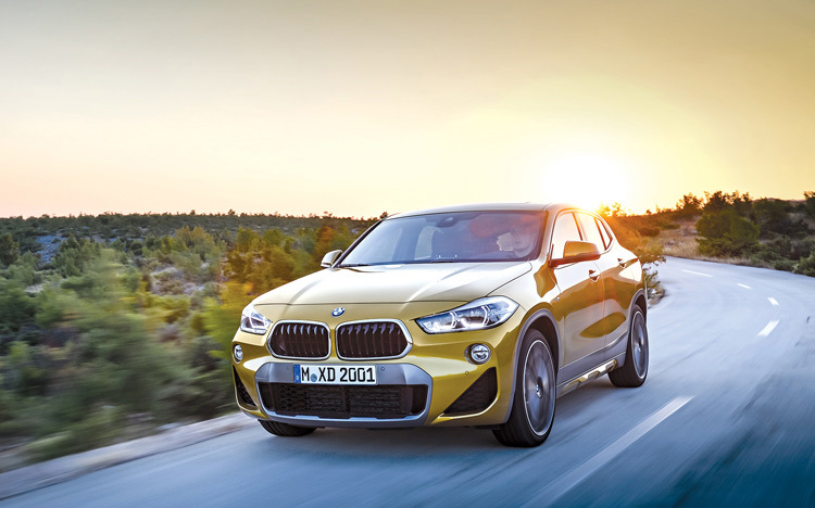 Các hãng chuyên về xe nhập khẩu như BMW, Audi, Porsche cũng đang lên kế hoạch ra mắt xe mới. Nguồn: internet