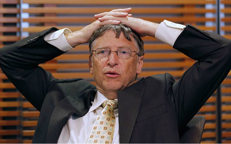 Điểm yếu lớn nhất của Bill Gates là tuyển dụng và quản lý nhân sự. Ảnh: El Economista