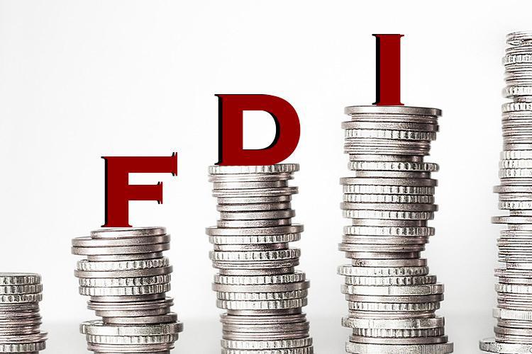 FDI vào Việt Nam đã góp phần làm thay đổi bộ mặt của nền kinh tế. Nguồn: internet
