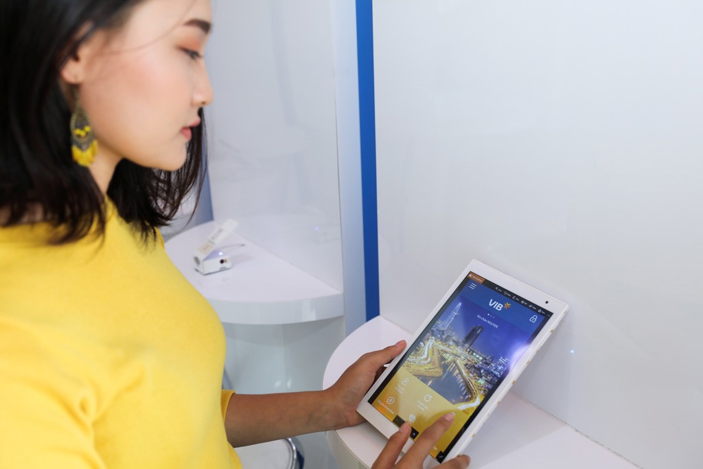 VIB triển khai thành công giải pháp an toàn bảo mật mới. Nguồn: internet