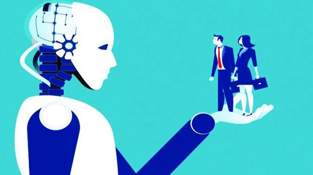 Ngành ngân hàng đang trở nên hào hứng với công nghệ trí tuệ nhân tạo (AI). Nguồn: internet