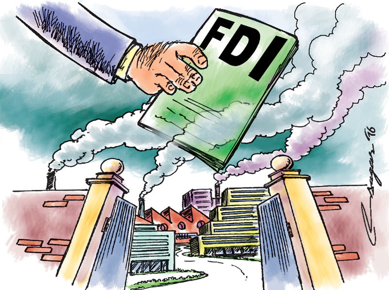 Chuyển giao công nghệ từ khu vực FDI thực chất là một hoạt động của thị trường, thông qua mua bán theo cơ chế thị trường. Nguồn: internet