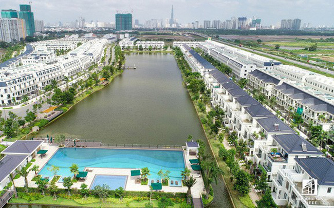 Hầu hết các phân khúc bất động sản tại TP. Hồ Chí Minh đều sụt giảm mạnh nguồn cung mới chào bán ra thị trường. Nguồn: internet