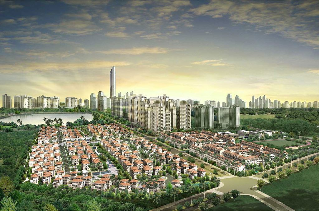 Thị trường bất động sản những tháng cuối năm 2018 vẫn sẽ có nhiều chuyển biến tích cực. Nguồn: internet