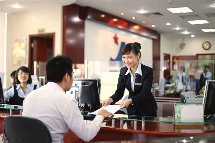 Lợi nhuận trong năm nay của các ngân hàng được dự báo sẽ tăng trưởng mạnh. Nguồn: internet