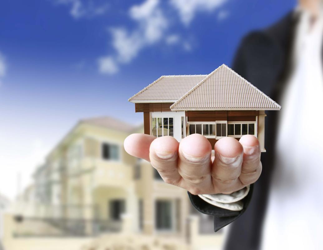 Xác định mua nhà ở hình thành trong tương lai, khách hàng gần như rơi vào thế bị động. Nguồn: internet