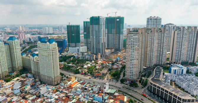 HoREA đã có những kiến nghị nhằm chấn chỉnh việc “loạn” danh xưng chung cư cao cấp, hạng sang, siêu sang. Nguồn: internet