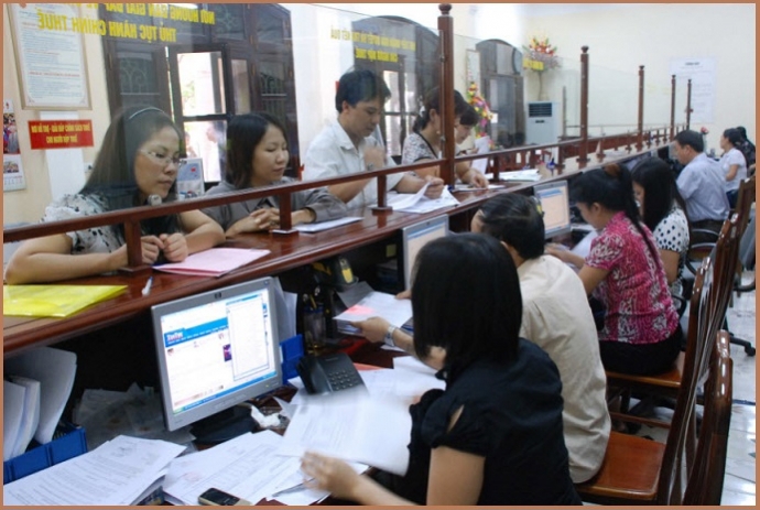 Từ đầu năm 2013 đến tháng 10/2018, Bộ Tài chính đã cắt giảm khoảng 3.000 đầu mối các đơn vị. Nguồn: internet