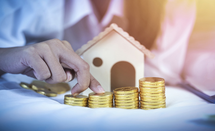Hỗ trợ lãi vay cho khách đang là một trong những cách thức các chủ đầu tư áp dụng để tăng sức cầu trong bối cảnh nguồn vốn tín dụng mua nhà bị siết dần. Nguồn: internet