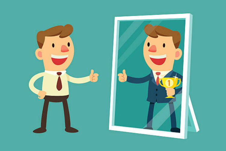Vấn đề quan trọng là người khởi nghiệp đừng "ảo tưởng" mình cũng có khả năng làm được những gì người khác làm. Nguồn: internet