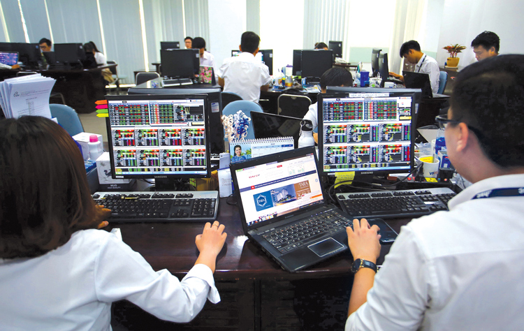 Dòng tiền tiếp tục tìm đến thị trường phái sinh. Nguồn: internet