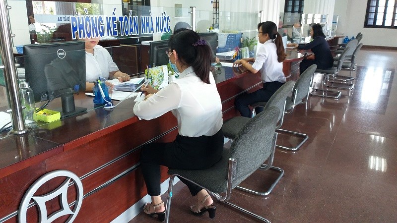 3 tháng đầu năm Kho bạc Nhà nước kiểm soát, thanh toán trên 59 nghìn tỷ đồng vốn ngân sách chi cho đầu tư.