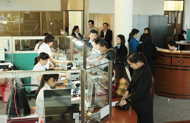 KBNN Đà Nẵng sẽ tiếp nhận hồ sơ và làm thủ tục thanh toán trong thời hạn 1 ngày làm việc đối với các khoản chi thực hiện theo phương thức thanh toán trước, kiểm soát sau.