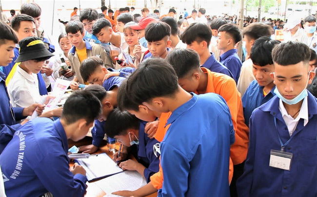 Theo Kế hoạch, năm 2021, toàn tỉnh Bắc Ninh đào tạo nghề cho 2.500 lao động.
