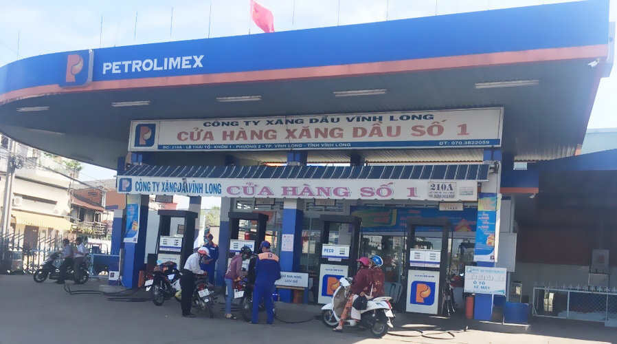 Công ty Xăng dầu Vĩnh Long - doanh nghiệp có nhiều chuyển biến về năng suất và chất lượng