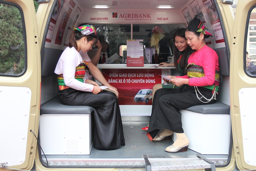 Agribank triển khai đồng bộ nhiều giải pháp cùng ngành Ngân hàng hiện thực hóa Chiến lược tài chính toàn diện quốc gia