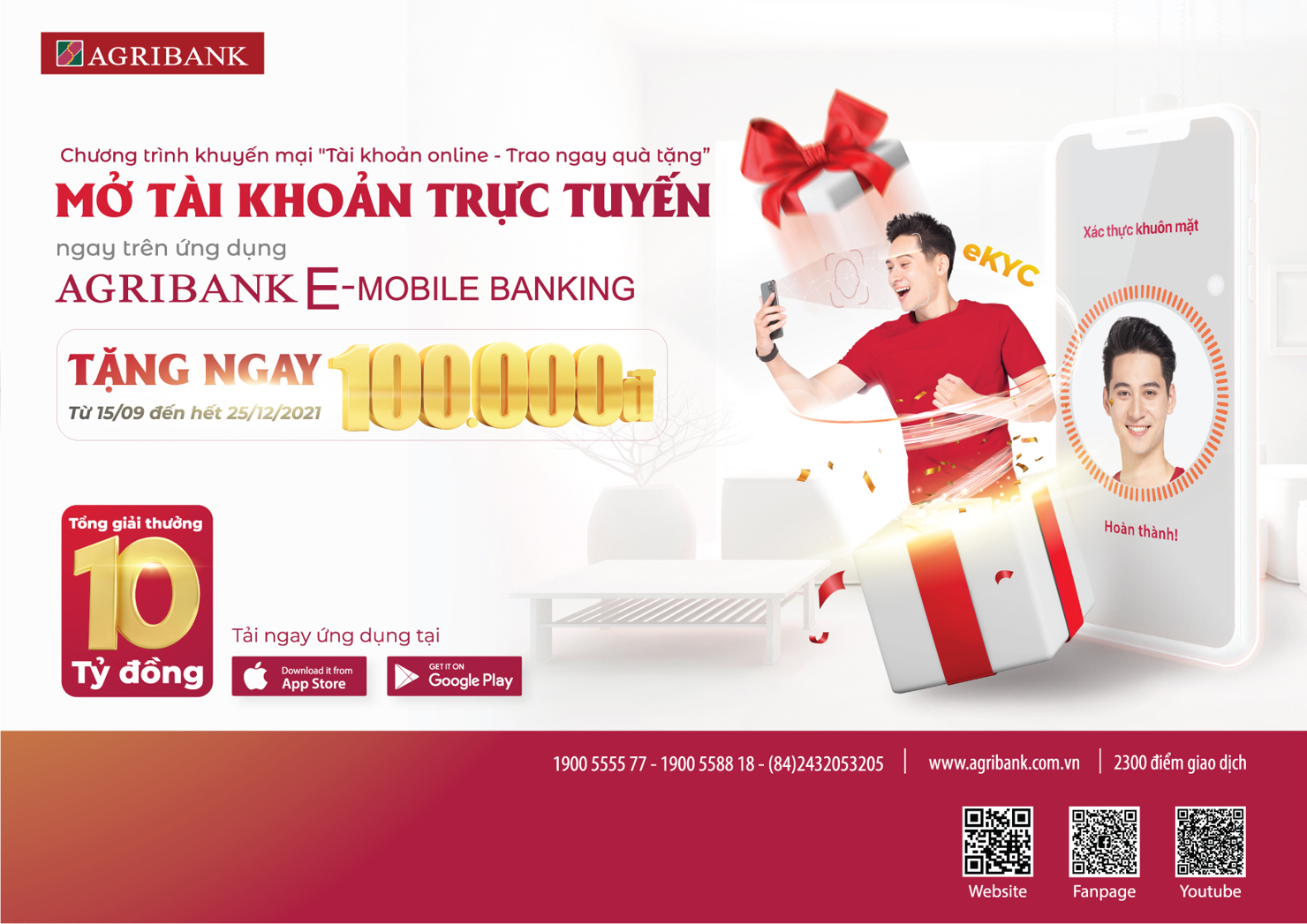 Ảnh minh họa. Nguồn: Agribank.