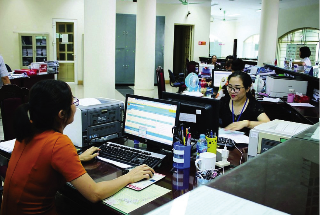 Kho bạc Nhà nước đã hoàn thành "phủ sóng" dịch vụ công trực tuyến tới gần 100% đơn vị sử dụng ngân sách trên cả nước.