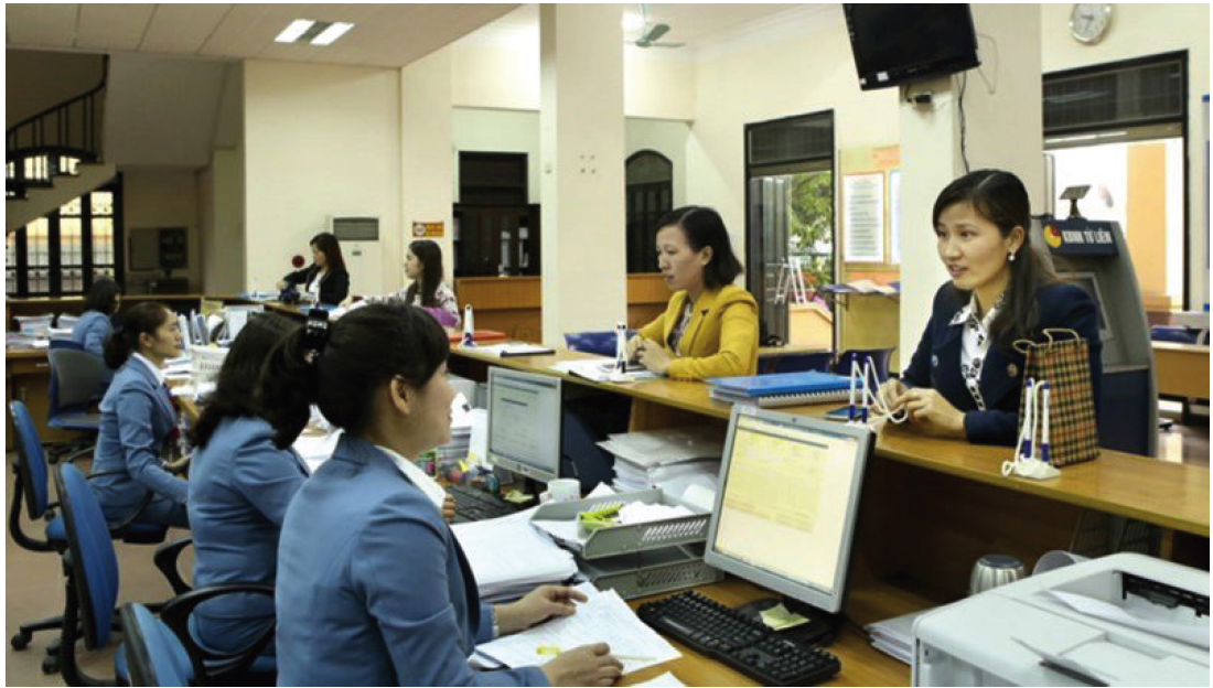 KBNN từng bước khép kín quy trình thanh toán, kiểm soát chi từ đơn vị sử dụng ngân sách qua KBNN, cho đến bước thanh toán tại ngân hàng