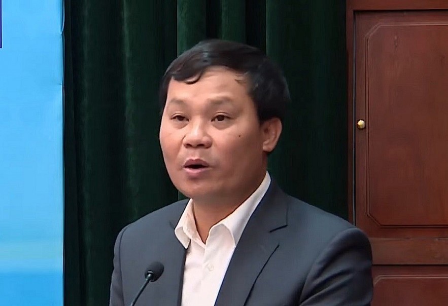 Thiếu tướng Trần Ngọc Hà
