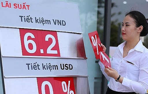 Tìm kiếm nơi gửi tiết kiệm có lãi suất trên 7%/năm