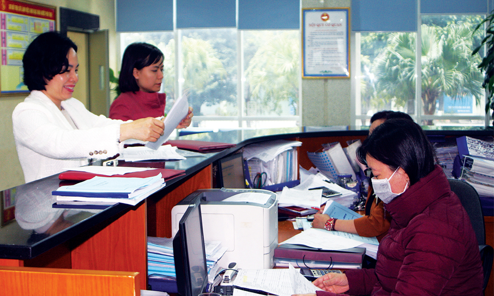 Hệ thống quản lý ngân quỹ đem lại nhiều lợi ích cho cả Kho bạc Nhà nước và ngân hàng thương mại.