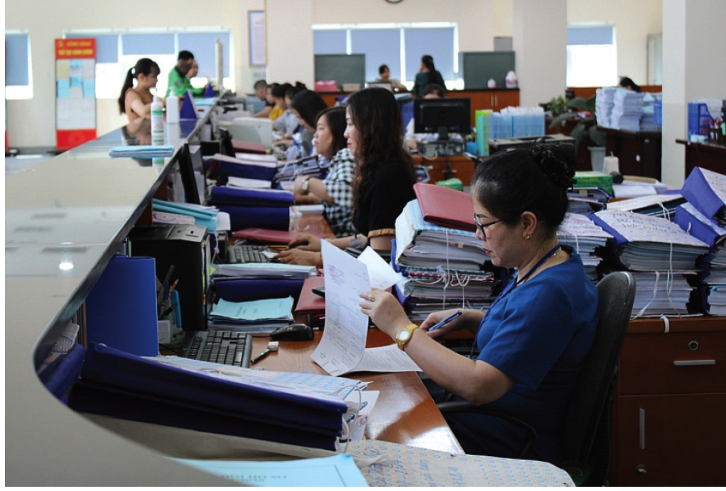 Kho bạc Nhà nước tiếp tục nâng cấp thêm 2 dịch vụ công đang ở mức độ 2, 3 lên mức độ 4 vào cuối năm 2021