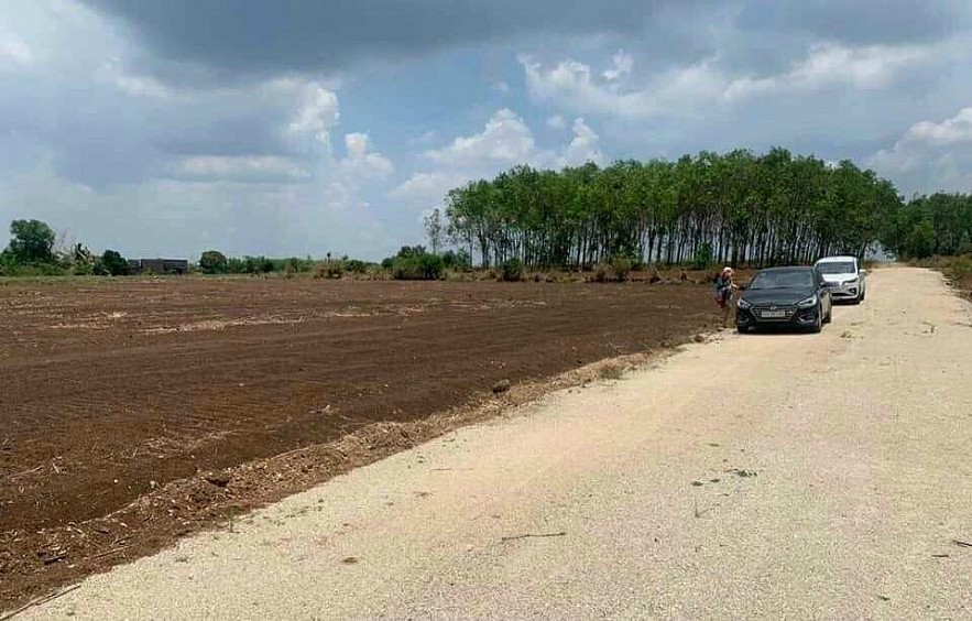 Lập lờ thông tin quy hoạch, nguồn cơn dẫn đến những đợt sốt đất. Ảnh: Tuấn Nguyễn