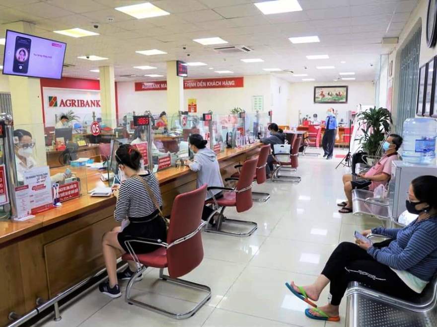 Toàn hệ thống Agribank quyết tâm tập trung mọi nguồn lực hoàn thành thắng lợi các nhiệm vụ năm 2021. Nguồn: Agribank