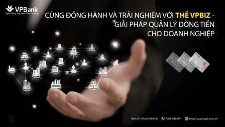 Tham gia khóa học, doanh nghiệp SME có thể dễ dàng tách bạch chi tiêu cá nhân với chi tiêu doanh nghiệp. Nguồn: VPBank.