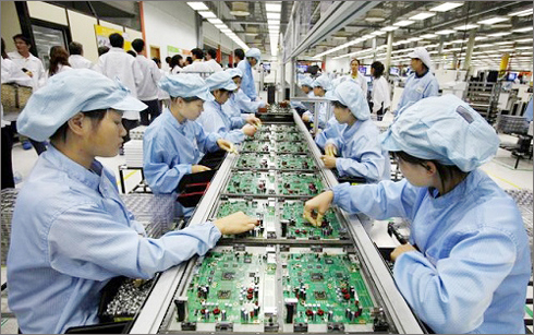 Có tới 90% trong diện được điều tra cho biết, hiện họ chưa có chiến lược cải tiến công nghệ do gặp khó khăn về tài chính. Nguồn: internet.